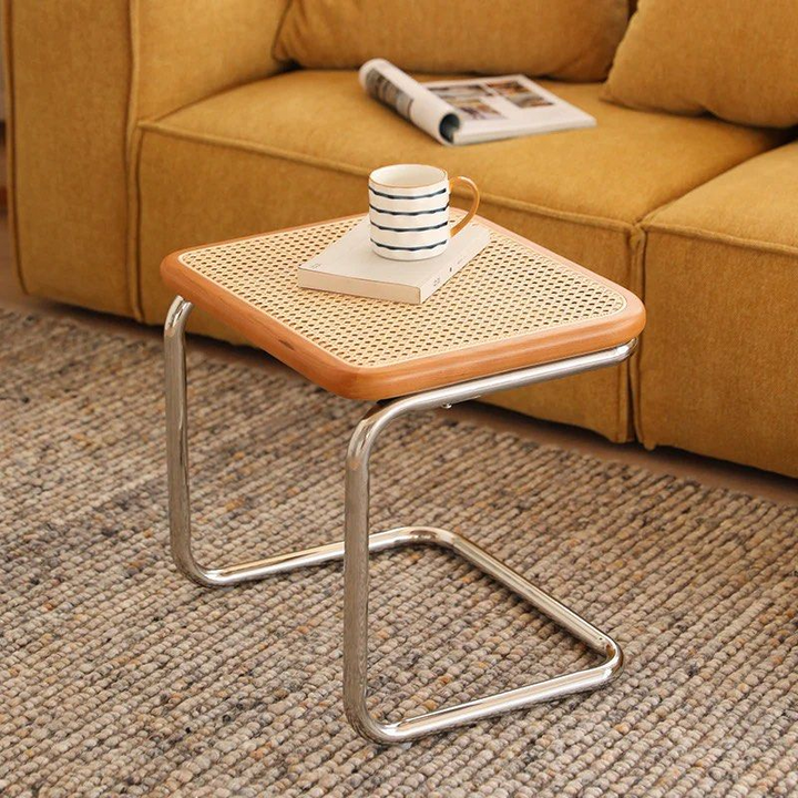 ELETTRA Rattan Bench