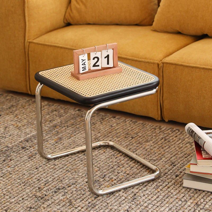 ELETTRA Rattan Bench