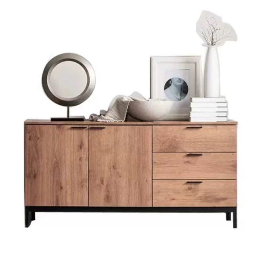RAYMOND Industrial Wooden Sideboard