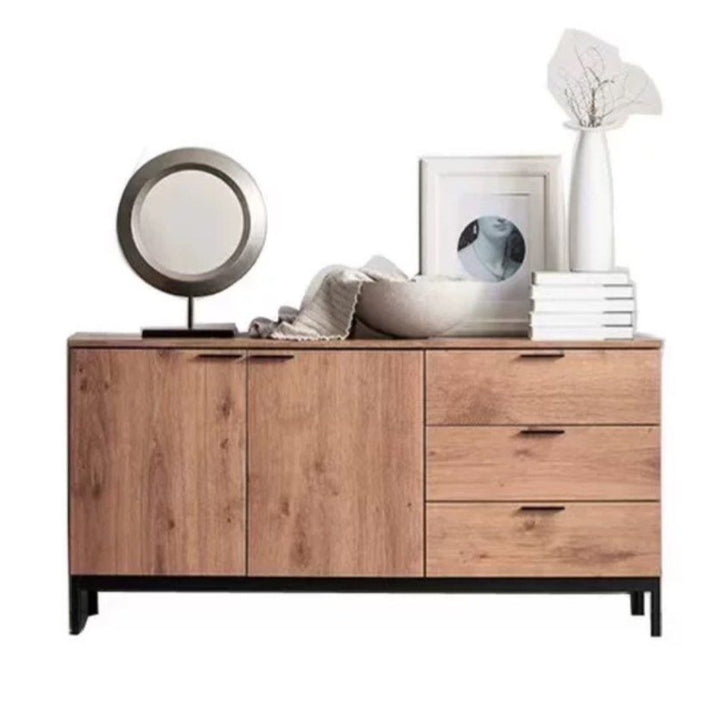 RAYMOND Industrial Wooden Sideboard