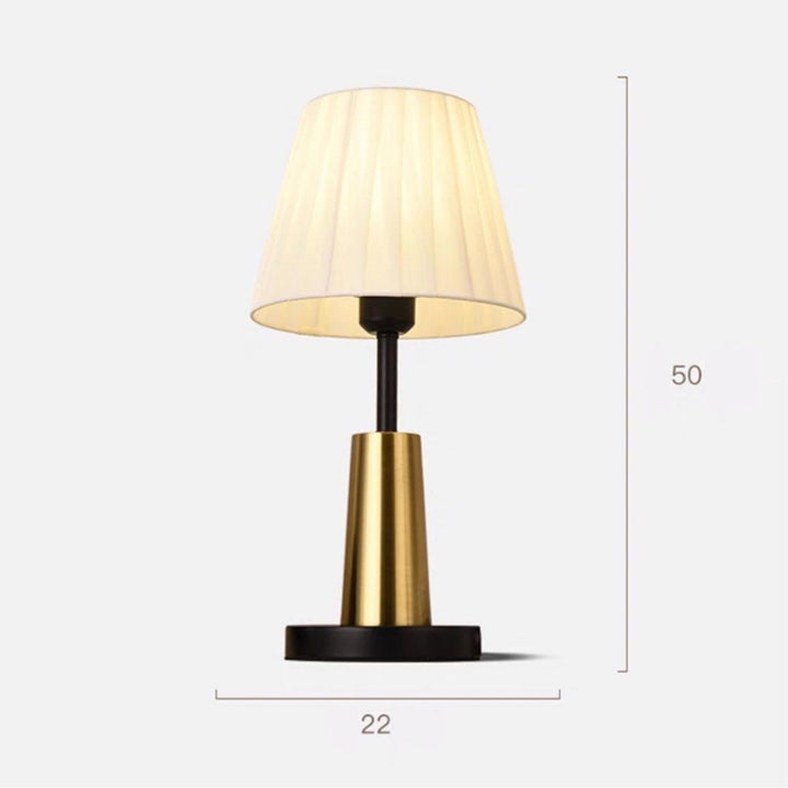 YANGS Modern Table Lamp