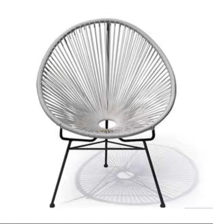 PETERS Modern Outdoor Chairs and Table
