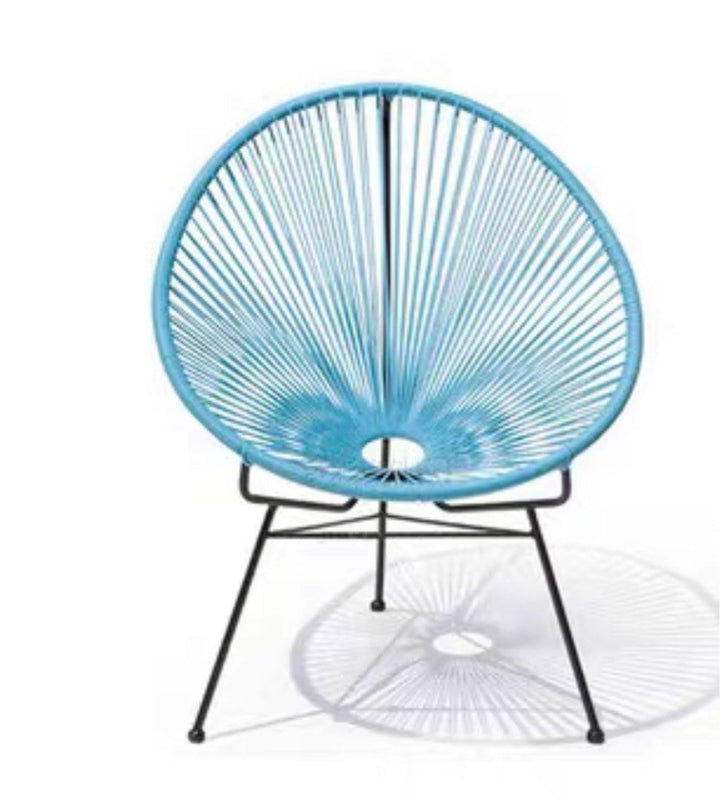 PETERS Modern Outdoor Chairs and Table