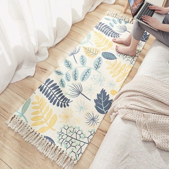 MAREE Morning Greeting Area Rugs