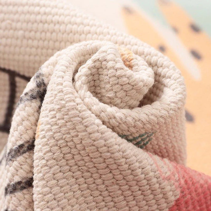 MAREE Morning Greeting Area Rugs