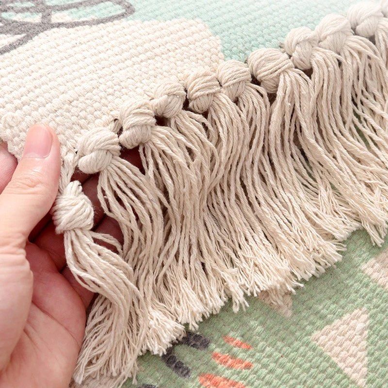 MAREE Morning Greeting Area Rugs