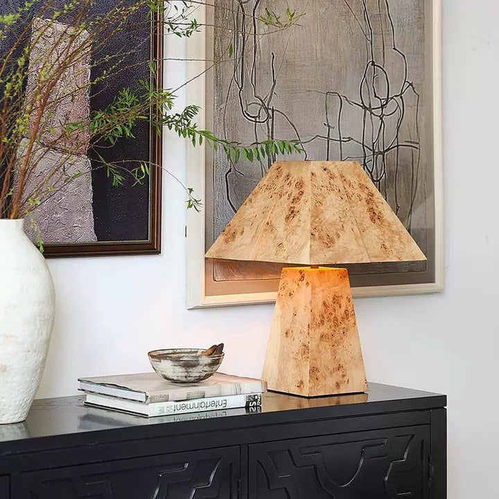 YOON Wabi Sabi Table Lamp