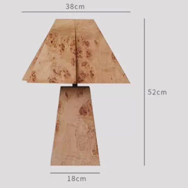 YOON Wabi Sabi Table Lamp