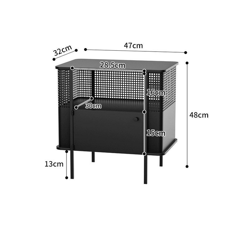 RICK Modern Side Table