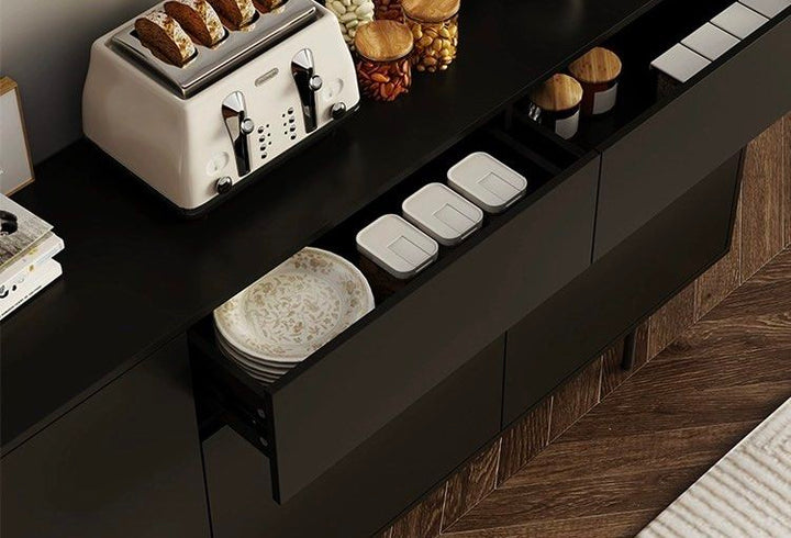 QUIM Modern Sideboard Cabinet