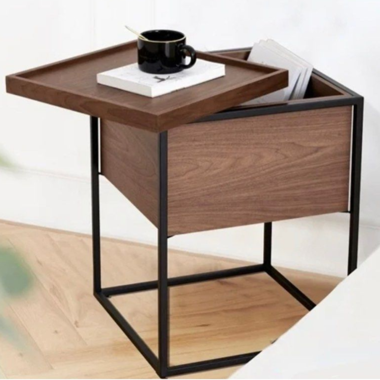 MUNOZ End Table