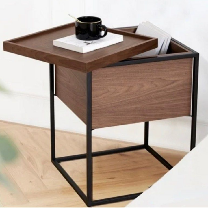 MUNOZ End Table