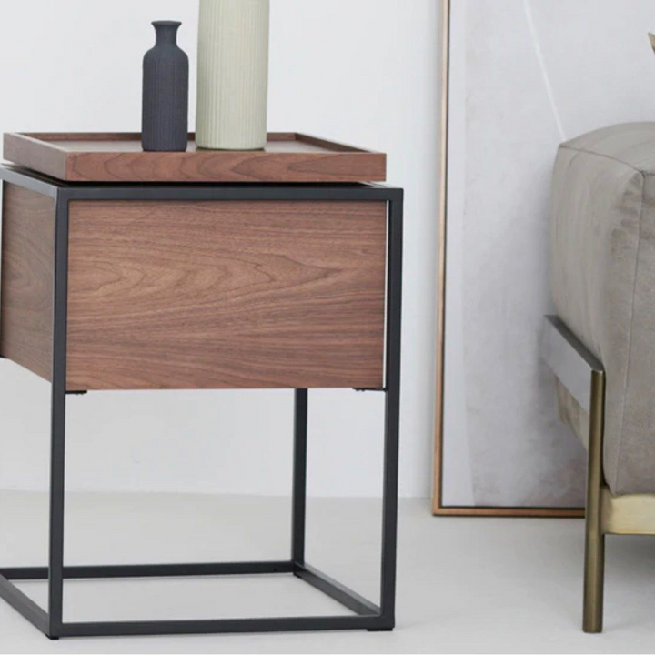 MUNOZ End Table