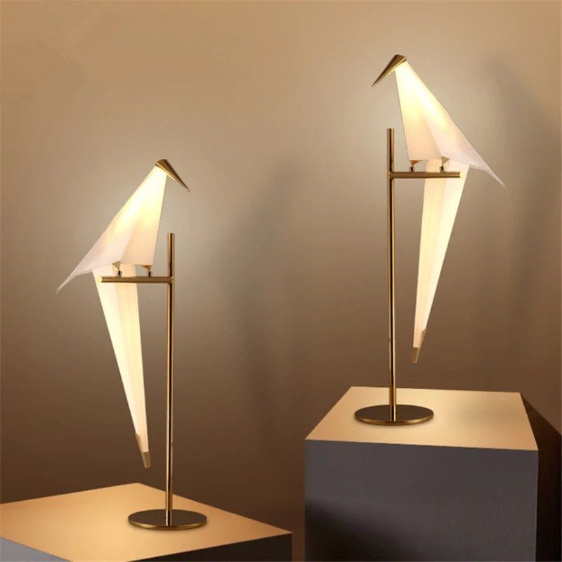 ZAILO Bird LED Floor Lamp