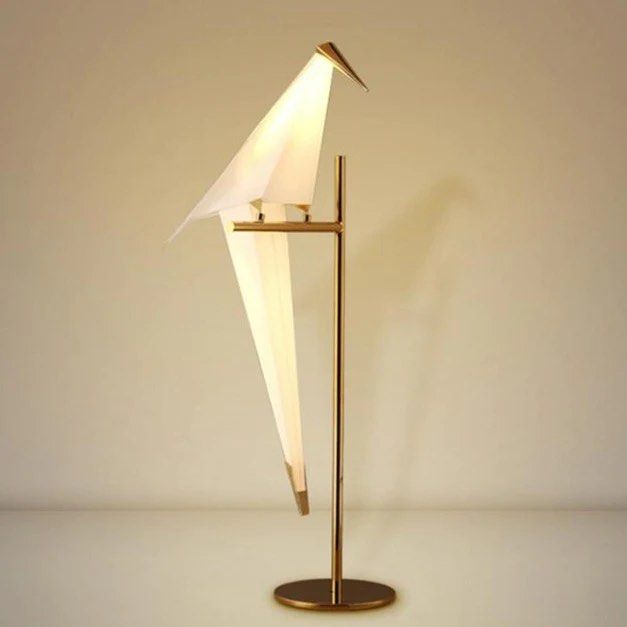 ZAILO Bird LED Floor Lamp