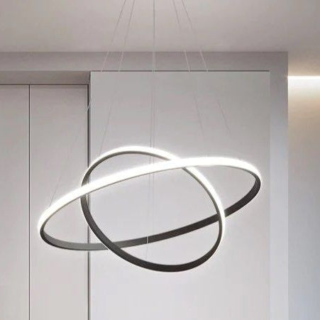 ZANIA Modern Circular Chandelier