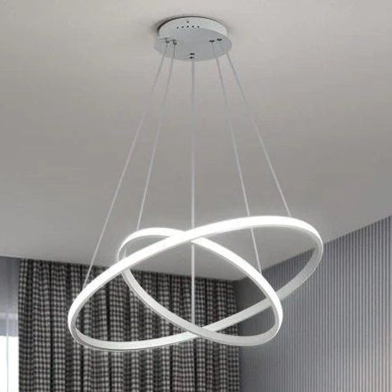 ZANIA Modern Circular Chandelier