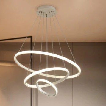 ZANIA Modern Circular Chandelier