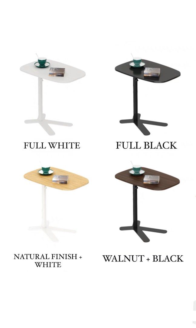 OBARA Modern Side Table