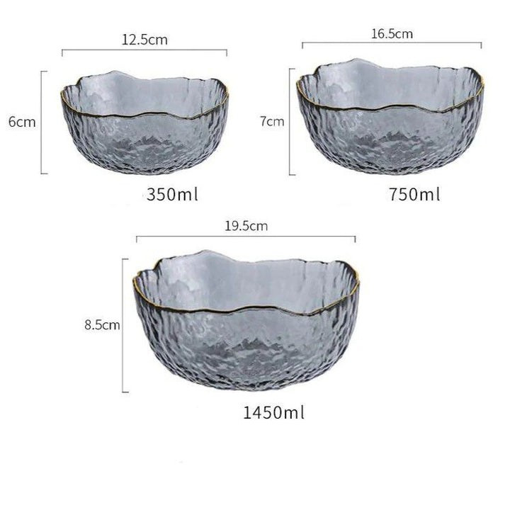 ZAVER Salad Bowl (Set of 3)