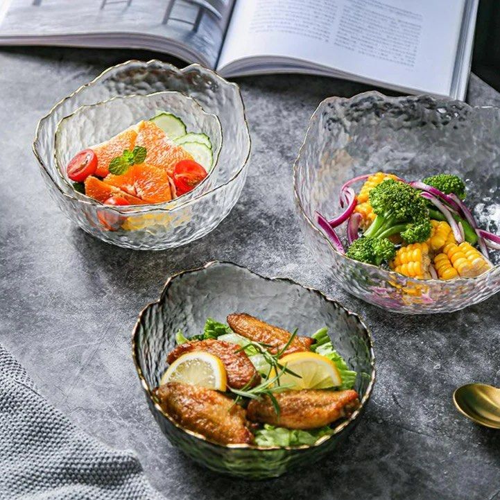 ZAVER Salad Bowl (Set of 3)
