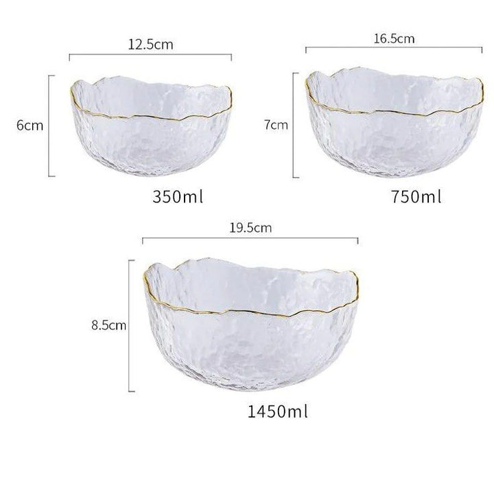 ZAVER Salad Bowl (Set of 3)