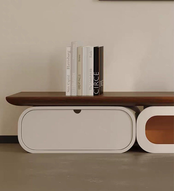 ZANNAH Modern Floating TV Console