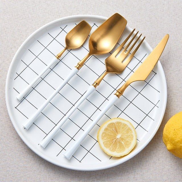 ZAYN Cutlery Set