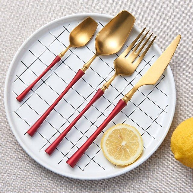 ZAYN Cutlery Set