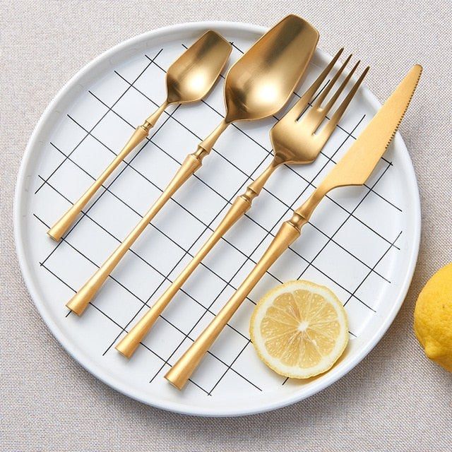 ZAYN Cutlery Set