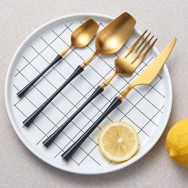 ZAYN Cutlery Set