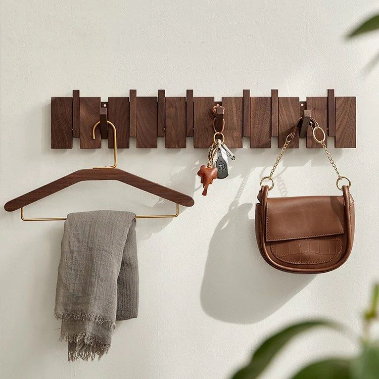ZAZE Rustic Coat Hook