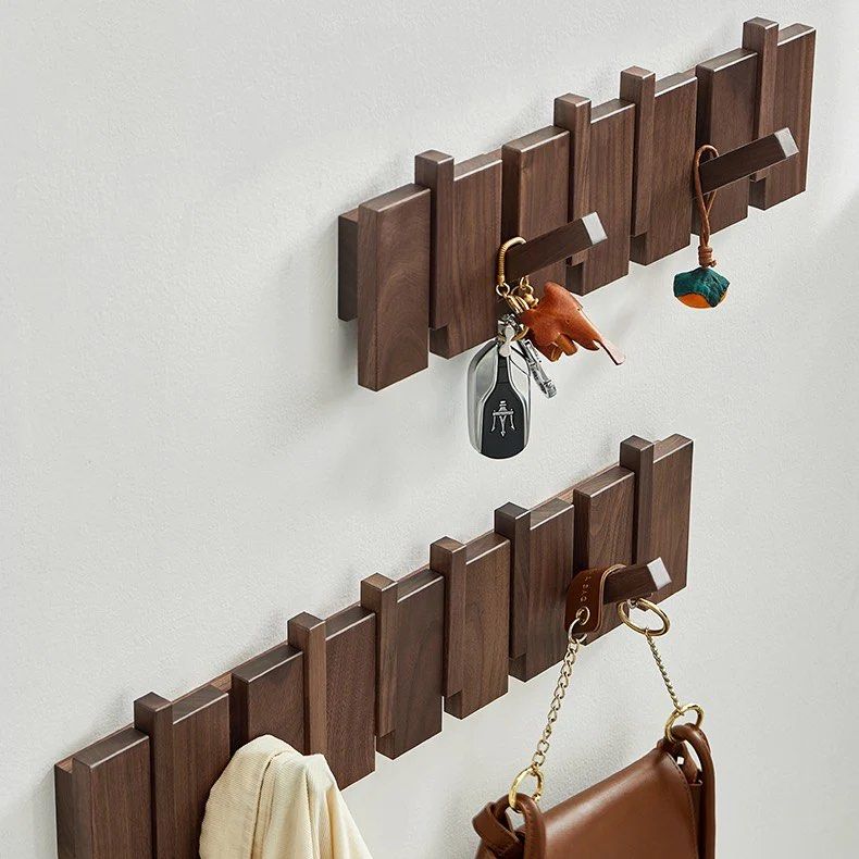 ZAZE Rustic Coat Hook