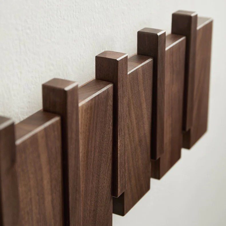 ZAZE Rustic Coat Hook