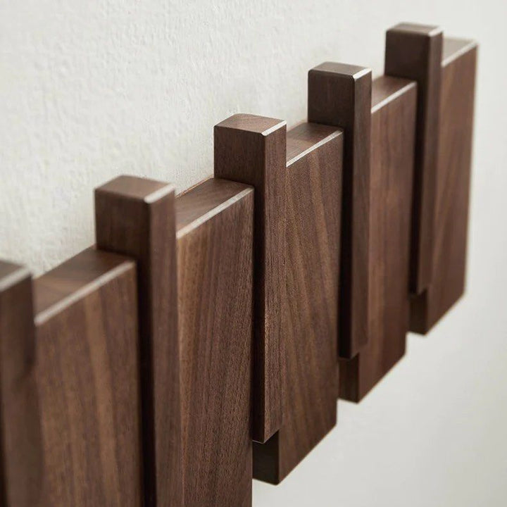 ZAZE Rustic Coat Hook
