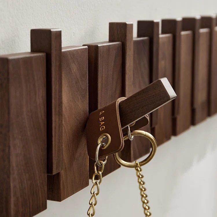 ZAZE Rustic Coat Hook