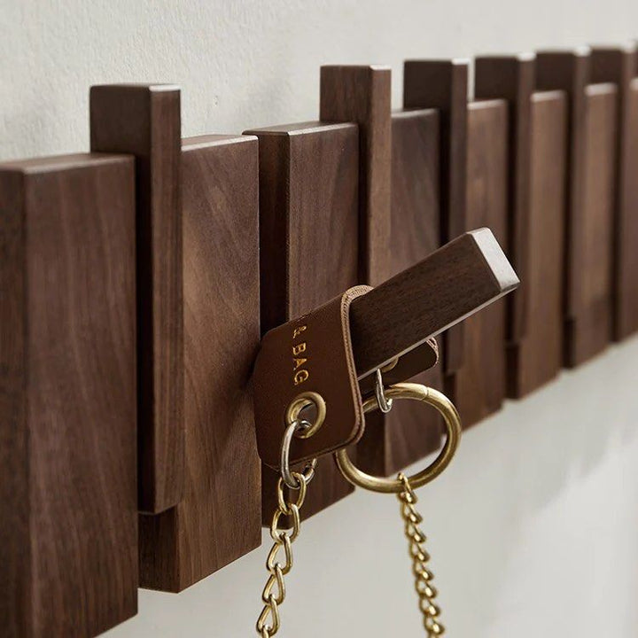 ZAZE Rustic Coat Hook