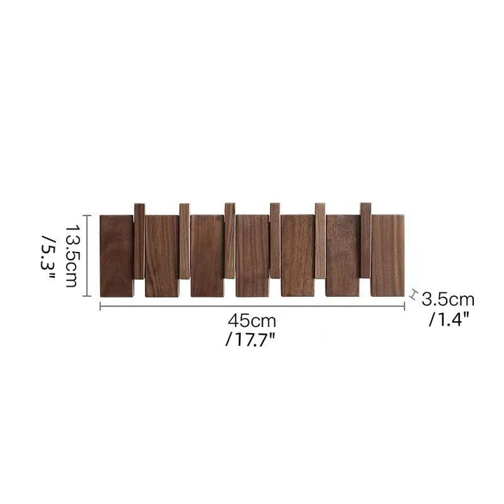 ZAZE Rustic Coat Hook