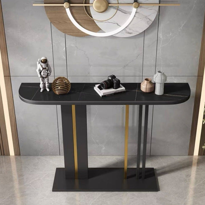 NOAMI Marble Console Table