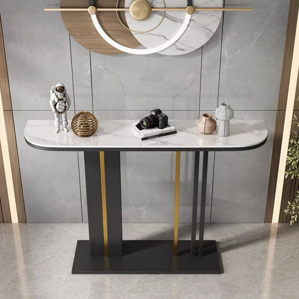 NOAMI Marble Console Table