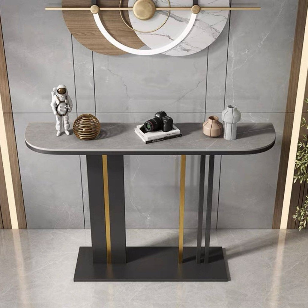 NOAMI Marble Console Table