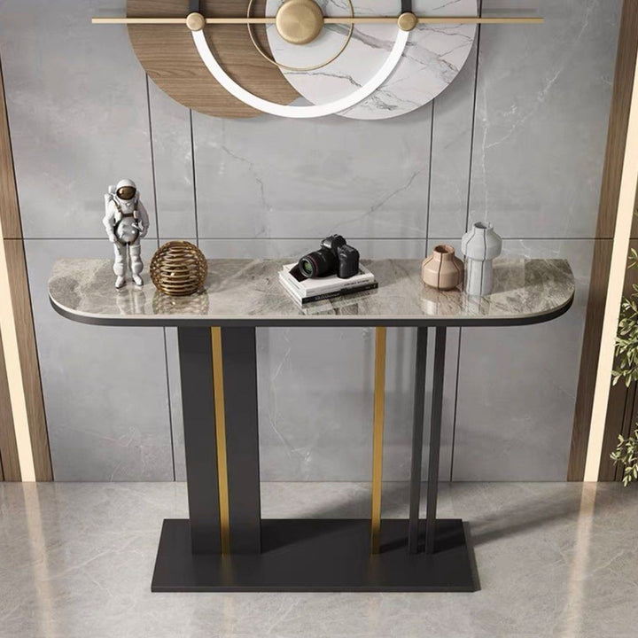 NOAMI Marble Console Table