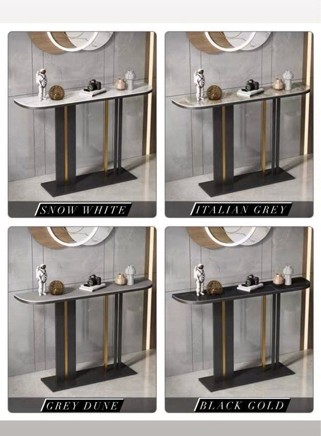 NOAMI Marble Console Table
