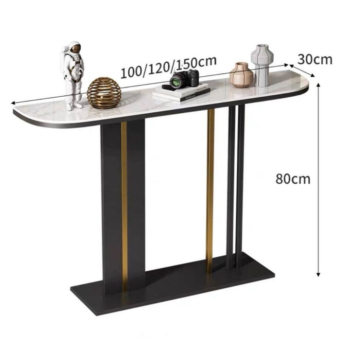 NOAMI Marble Console Table