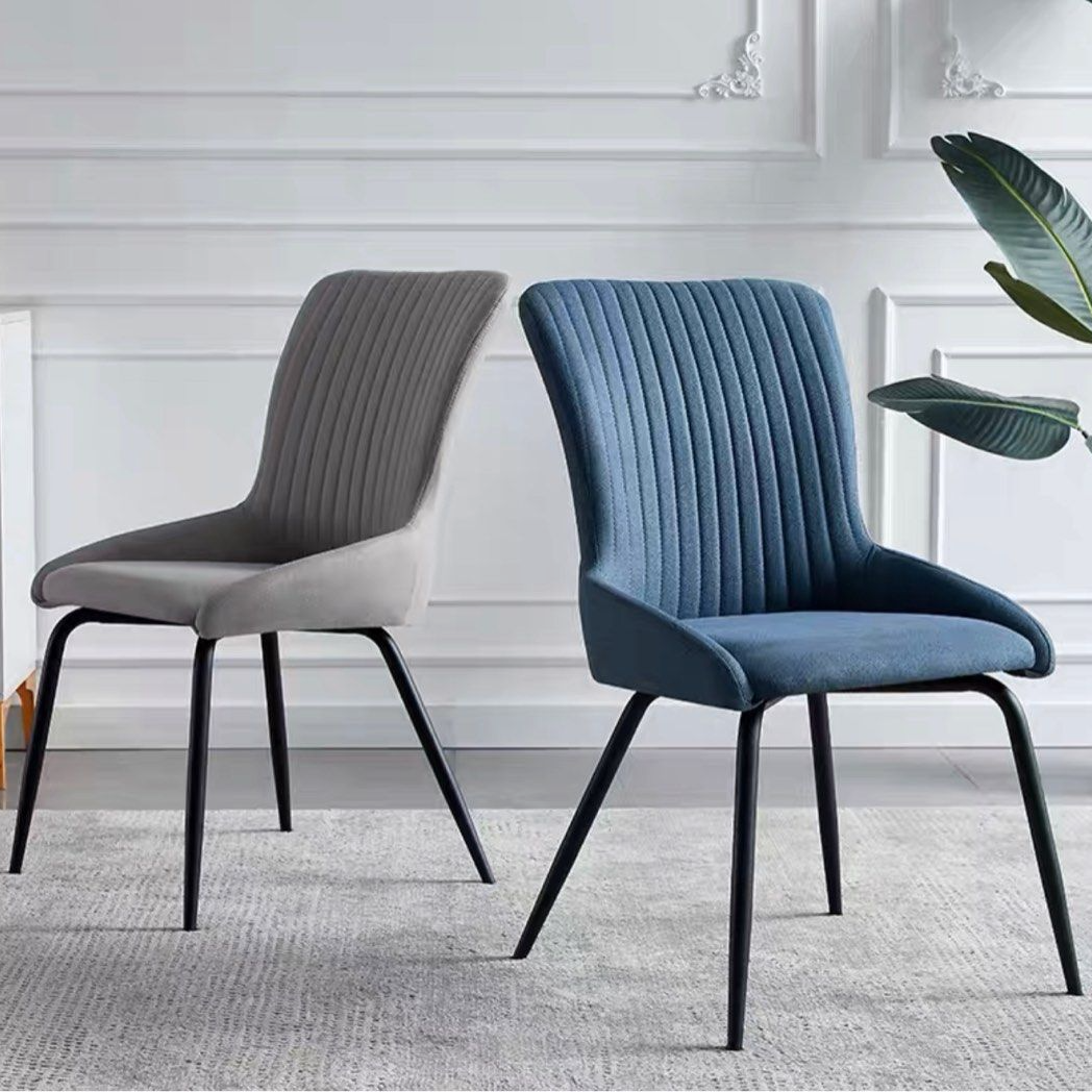 MOGO Modern Velvet Dining Chair