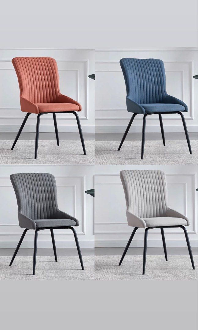 MOGO Modern Velvet Dining Chair