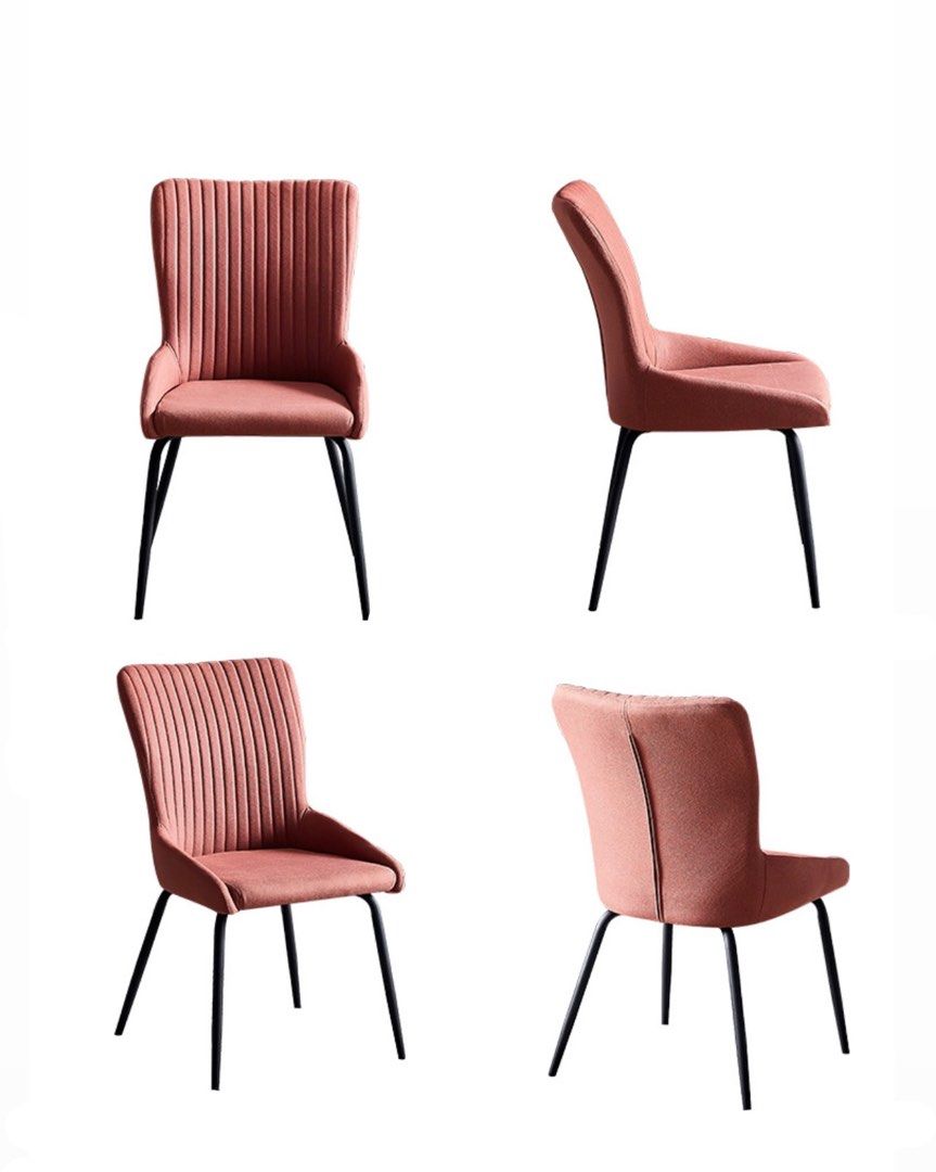 MOGO Modern Velvet Dining Chair