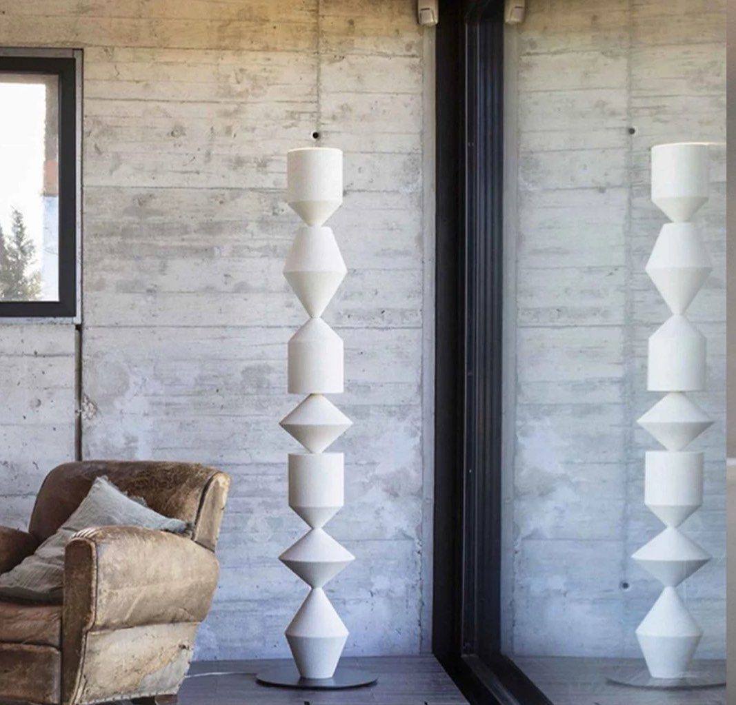 ZEN Japandi Standing Lamp