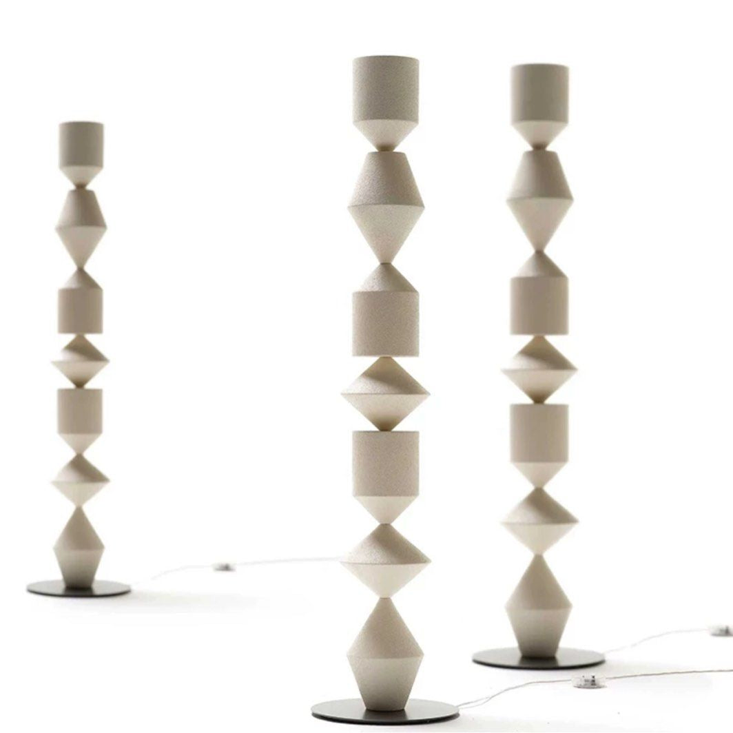 ZEN Japandi Standing Lamp