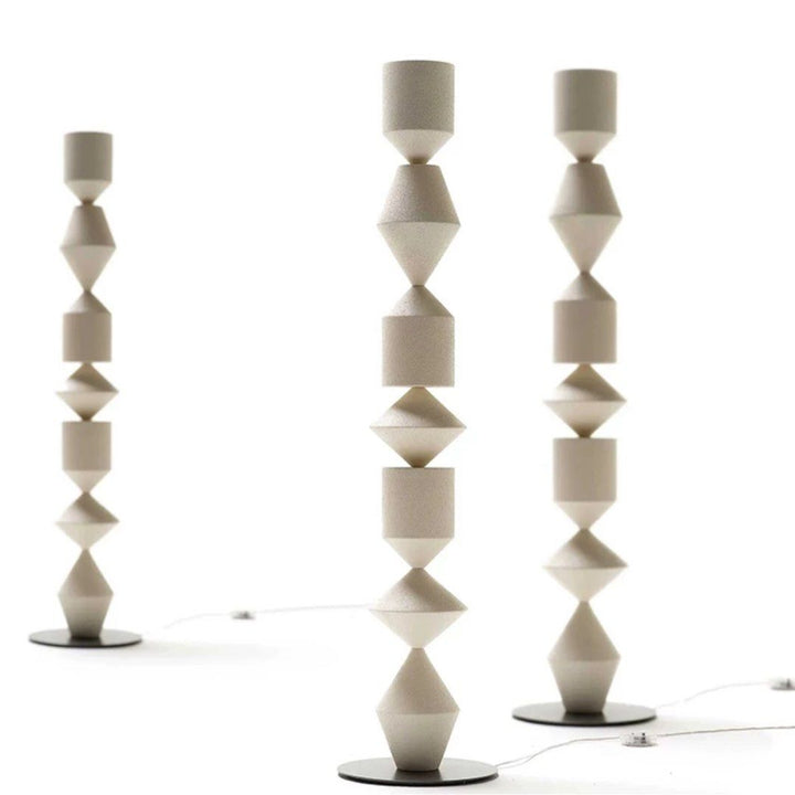 ZEN Japandi Standing Lamp